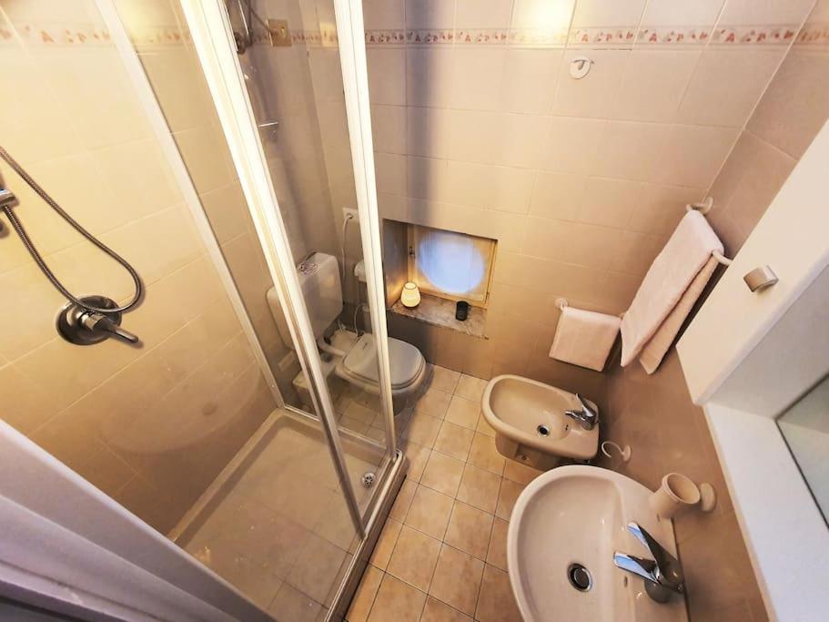 King Como Lake Center 9 Posti Letto- Grande Terrazza - 2 Bagni Privati Екстер'єр фото